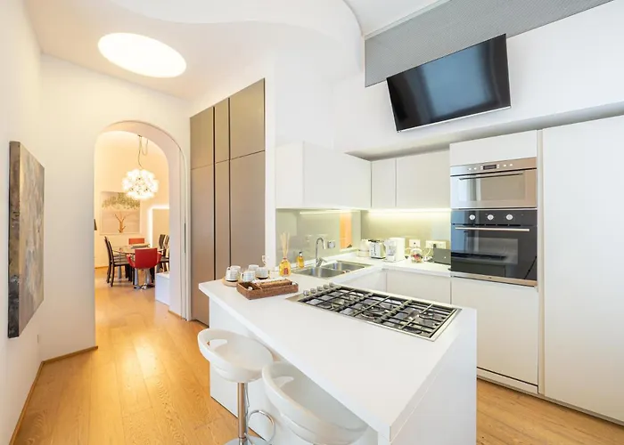 Torretto 14 Apartmán La Spezia