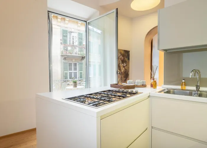 Torretto 14 Apartmán *