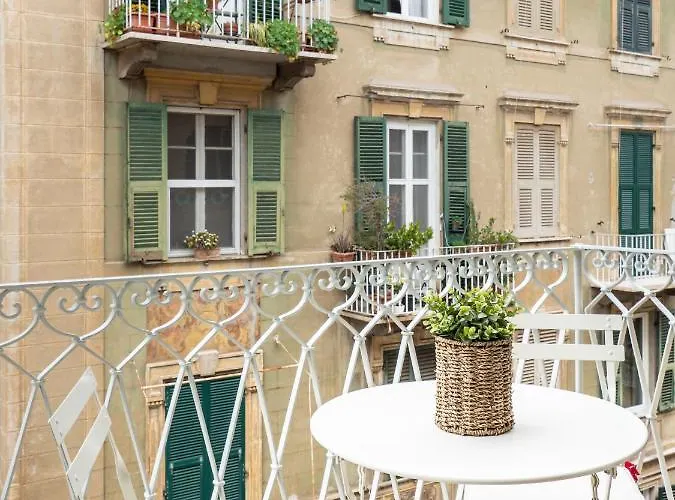 Torretto 14 Apartmán La Spezia