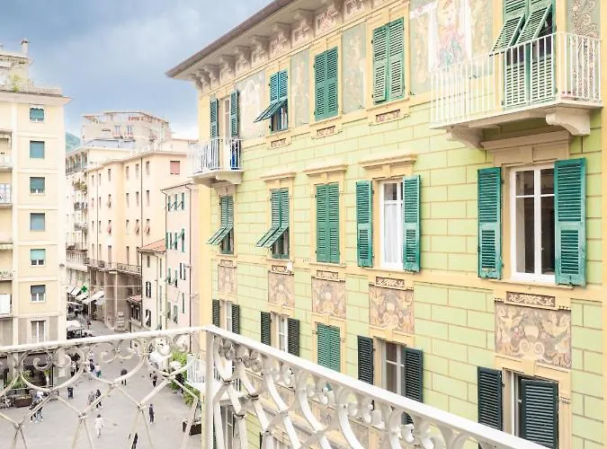 Torretto 14 Apartmán La Spezia