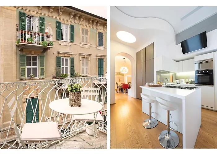 Apartmán Torretto 14