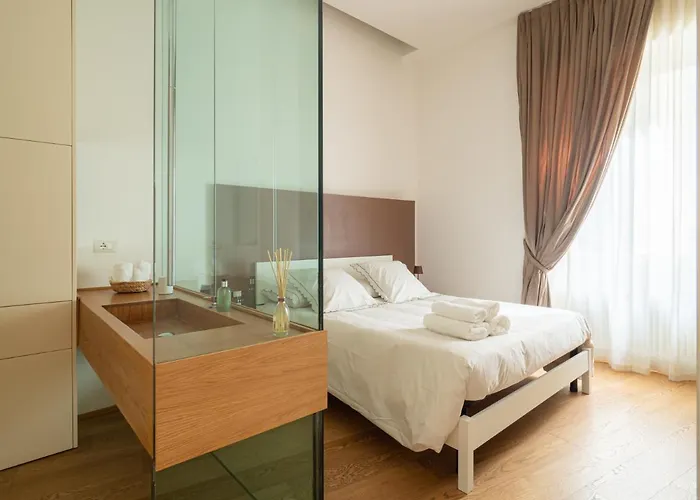 Apartmán Torretto 14 *