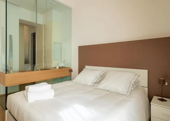 Apartman Torretto 14 *