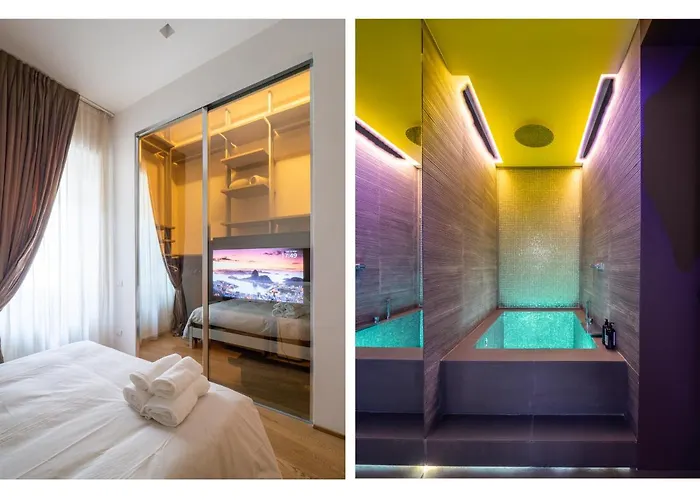 Apartmán Torretto 14 *