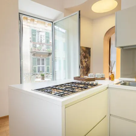 Torretto 14 Appartement *