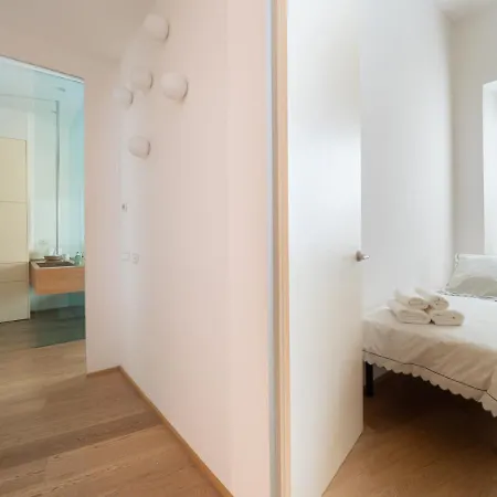Torretto 14 Апартаменты Специя